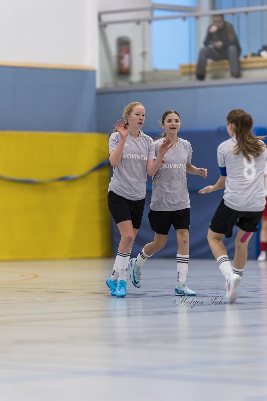 Bild 116 - wCJ NFV Futsalturnier